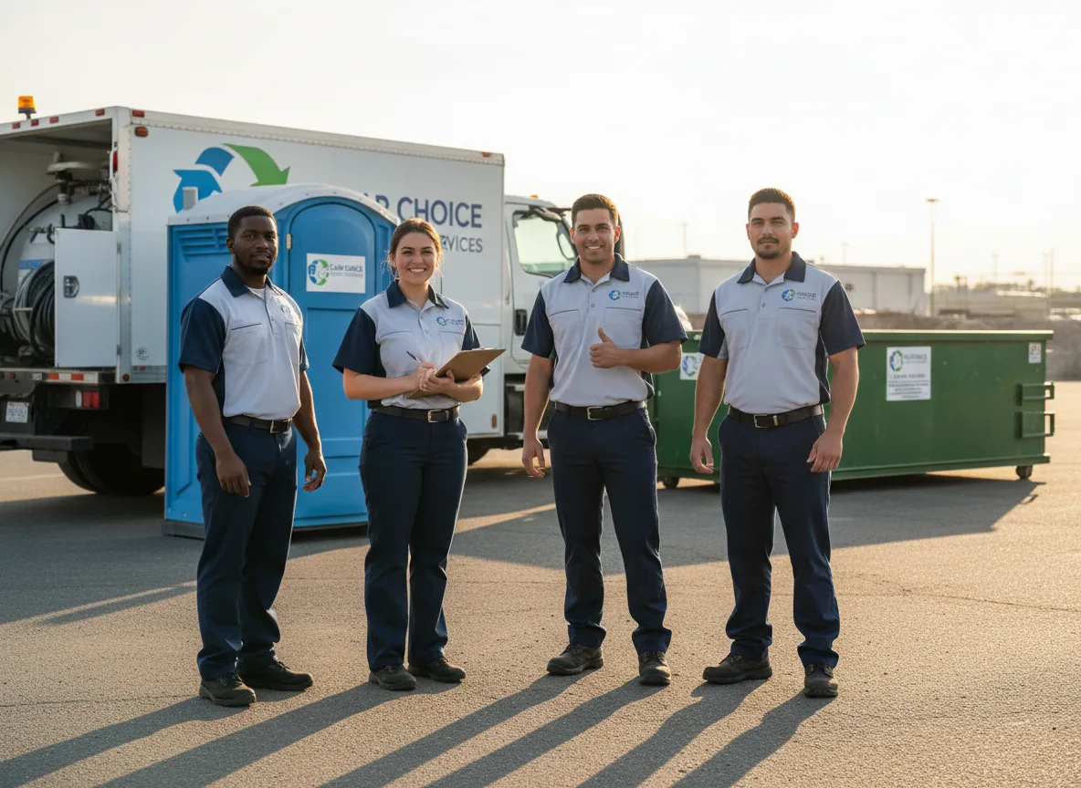 Porta Potty Rental company in College Station, TX