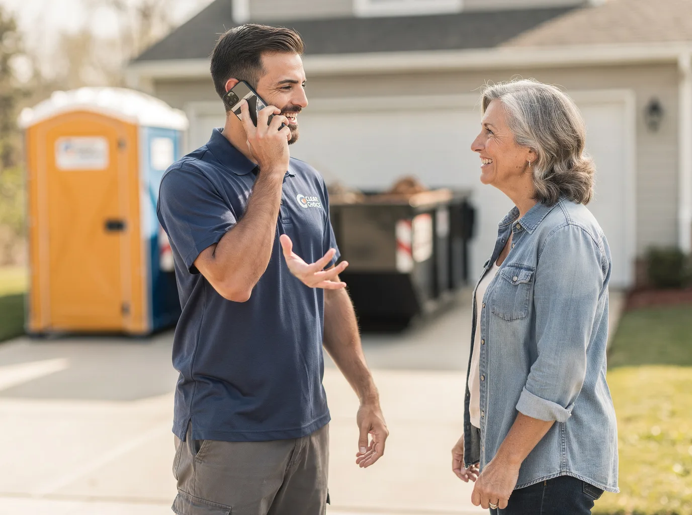 Porta Potty Rental College Station, TX FAQs